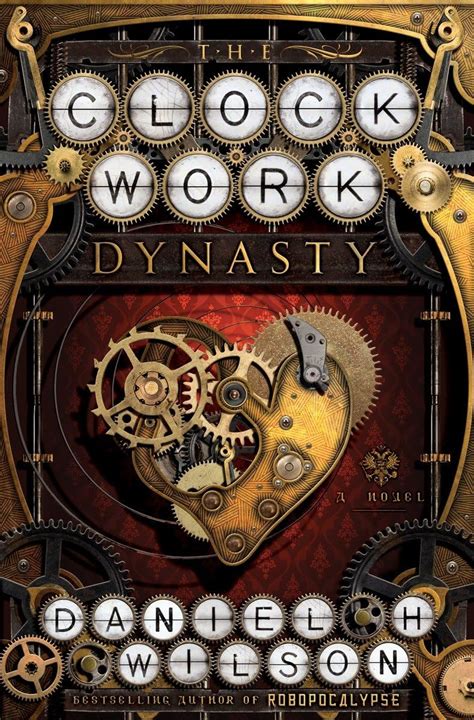 The Clockwork Dynasty by Daniel H. Wilson - Audible.ca