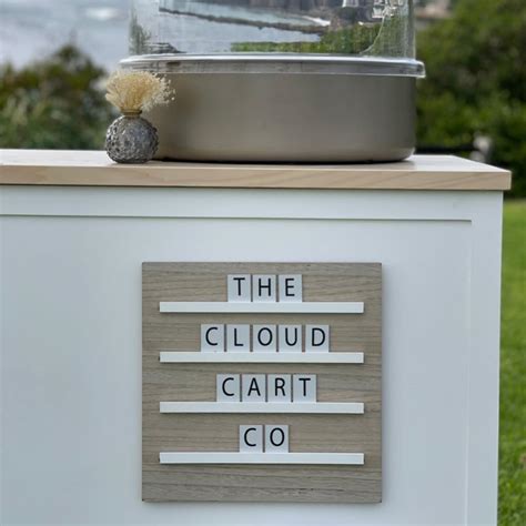 The Cloud Cart Co. Cotton Candy - Facebook