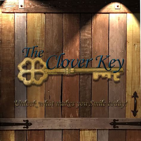 The Clover Key Nashport OH - Facebook