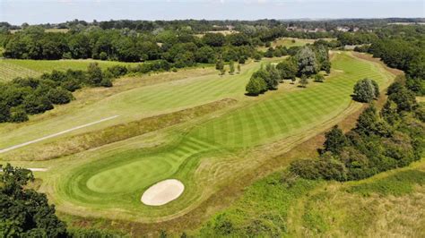 The Club Wickham Park Golf Club near Fareham Golf in …