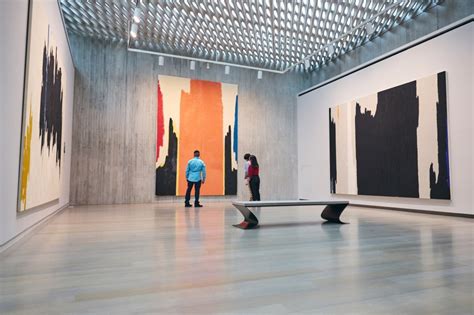 The Clyfford Still Museum’s new show is big. Really, really big.
