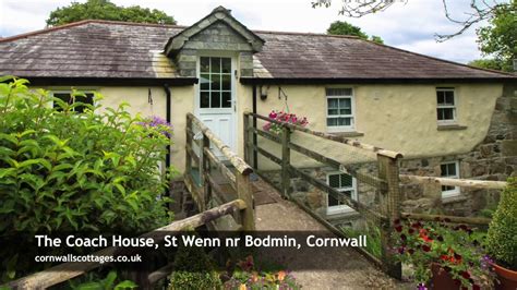 The Coach House, St Wenn Holiday Parks, Cornwall