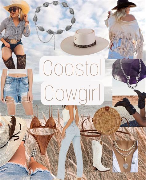 The Coastal Cowgirl Aesthetic Is the Perfect Rustic Twist on …