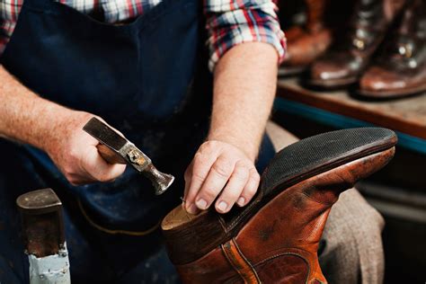 The Cobbler Shoe Repair: Elevate Your Footwear with Expert Craftsmanship