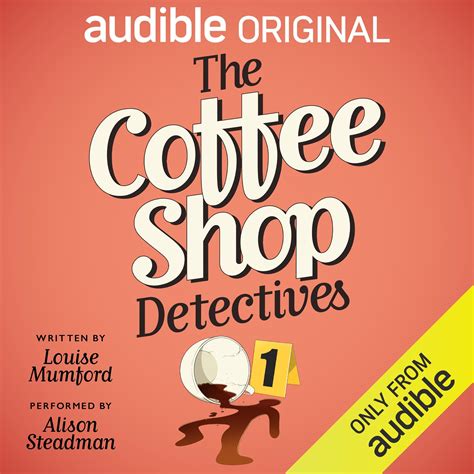Read The Coffee Shop Detectives