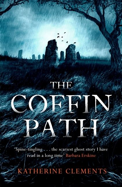 The Coffin Path by Katherine Clements Goodreads