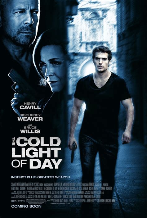 The Cold Light of Day (2012) Trailers and Clips Moviefone