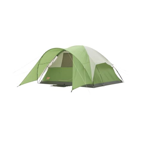 The Coleman Evanston 6 Tent: Your Perfect Camping Companion