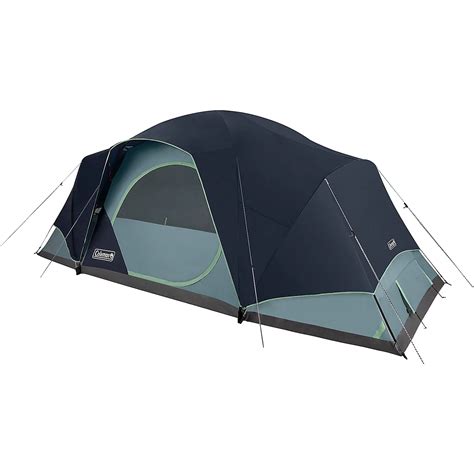 The Coleman Skydome 12 Person Tent: Your Perfect Outdoor Oasis