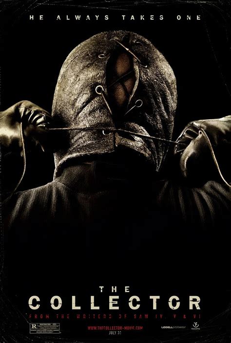The Collector: Directed by