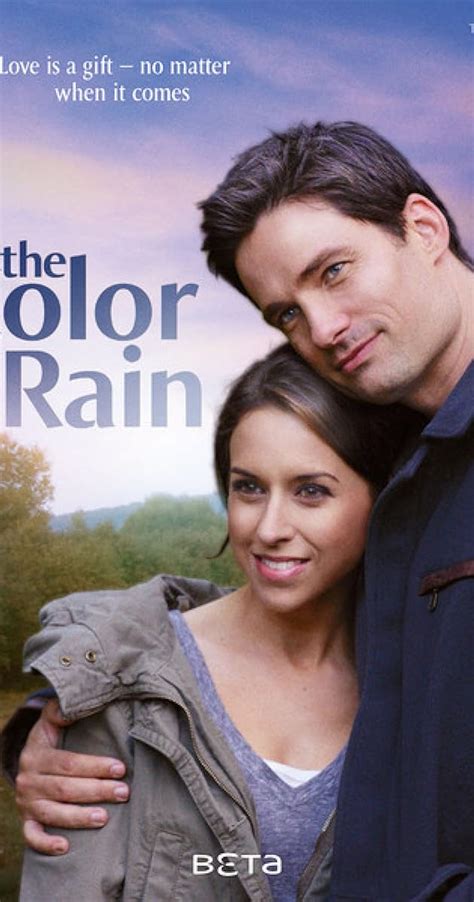 The Color of Rain (TV Movie 2014) - IMDb