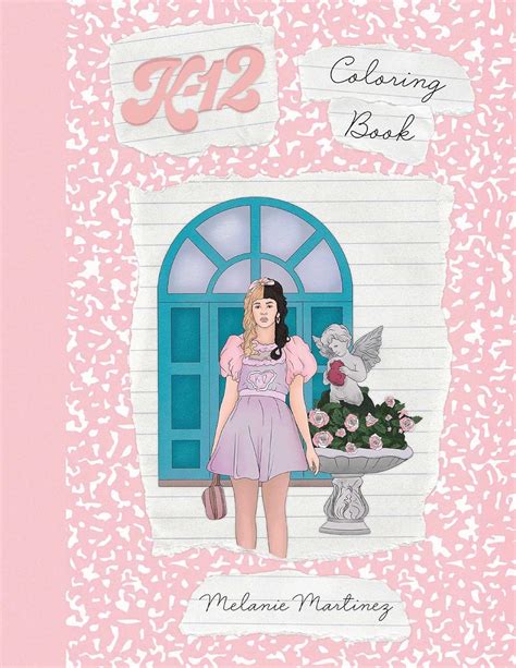 The Coloring Book Albu