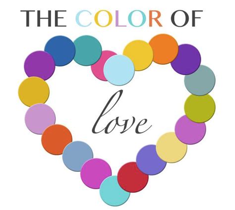 The Colors of Love Time for Love 8