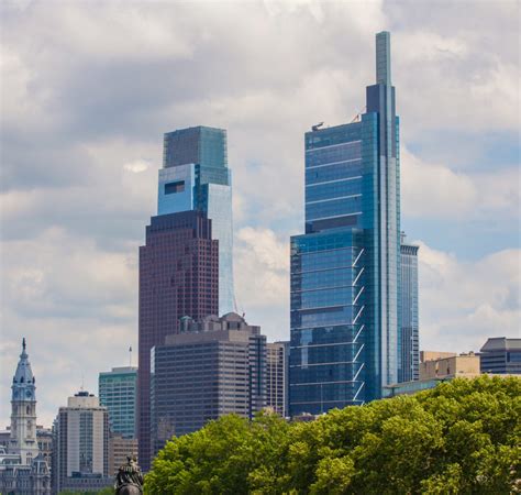 The Comcast Center Campus — Visit Philadelphia