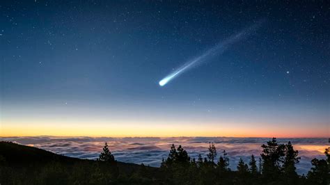 Read The Comet