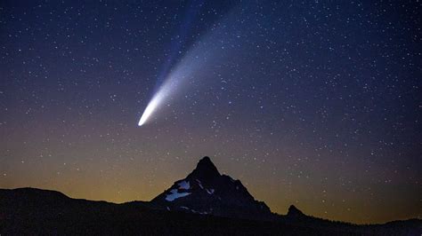 The Comet Night
