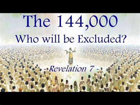The Coming False Revival And The 144 000
