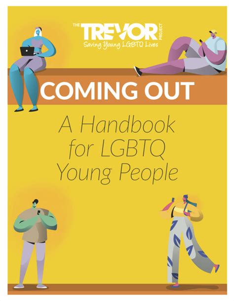 The Coming Out Handbook