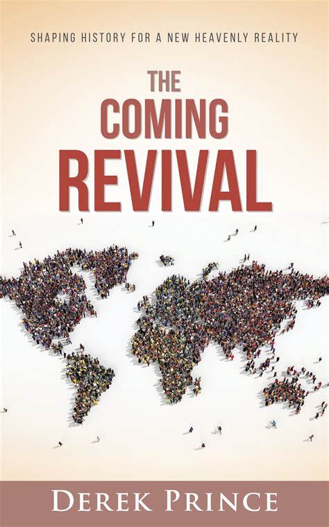 The Coming Revival by Derek Prince - Ministry Helps