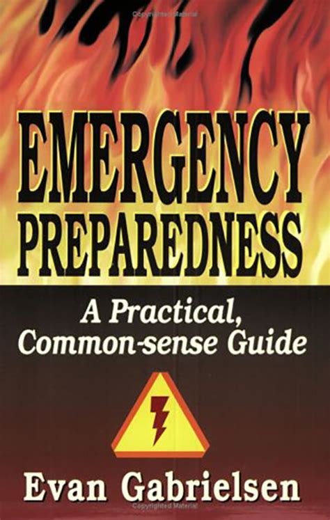 The Coming Winter A Commonsense Guide to Emergency Preparedness