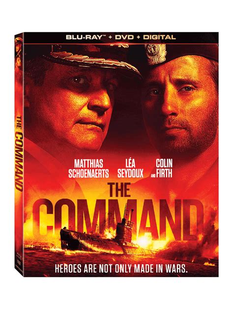 The Command (2024) - Blu-ray.com