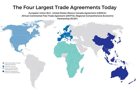 The Commander in Chief South America trade agreements java and muz will lower tariffs