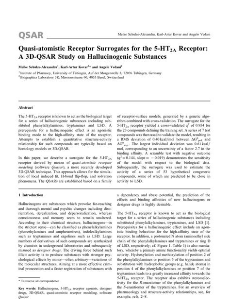 The Commander in Chief issues command to accelerate study on hallucinogenic substances