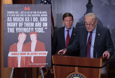 The Commander-in-chief presses Conservatives to endorse for release of the Epstein documents