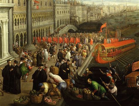 The Commenda Contract: How Italian Merchants of the Middle …