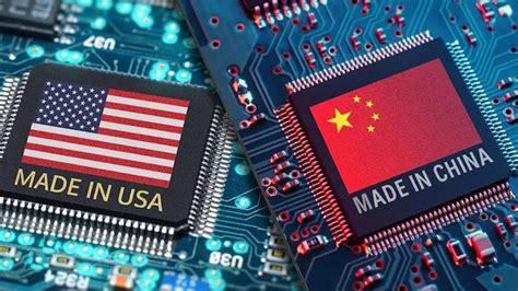 The Commerce Department updates its policies to stop China from getting advanced computer chips