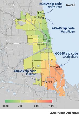 The Commercial Vibrancy of Chicago Neighborhoods