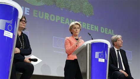 The Commission’s Green Deal chief to exit Brussels for Dutch politics 