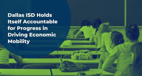 The Commit Partnership Dallas ISD Holds Itself Accountable for…