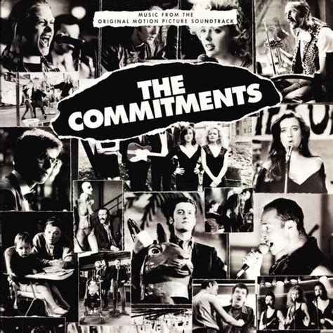 The Commitments (Original Film Soundtrack ( MCA CD 1991)