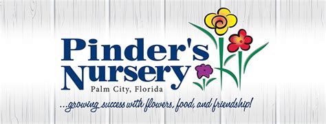 The Community Garden Center at Pinder’s Nursery - Martin County