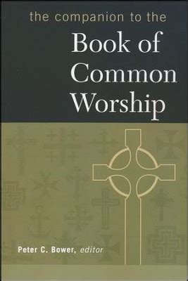The Companion to the Book of Common Worship