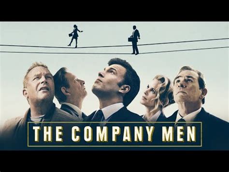 The Company Men - Official Trailer - YouTube