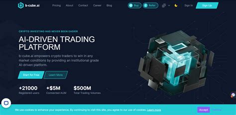 The Competitive Edge of B-cube.ai