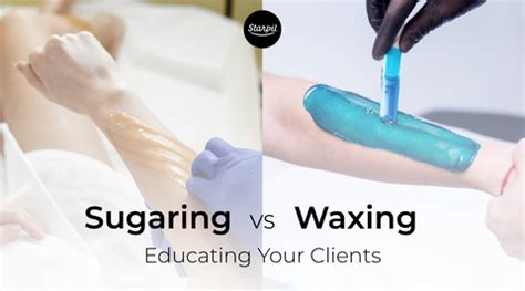 The Complete 101 on Sugaring, Waxing