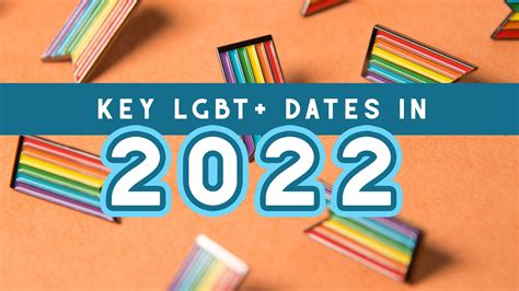 The Complete 2022 LGBT Calendar