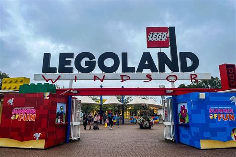 The Complete 2024 Guide to Legoland Windsor With Small Kids