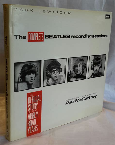 The Complete Beatles Recording Sessions: The Official Story