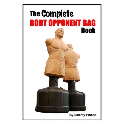 The Complete Body Opponent Bag Book Fb2