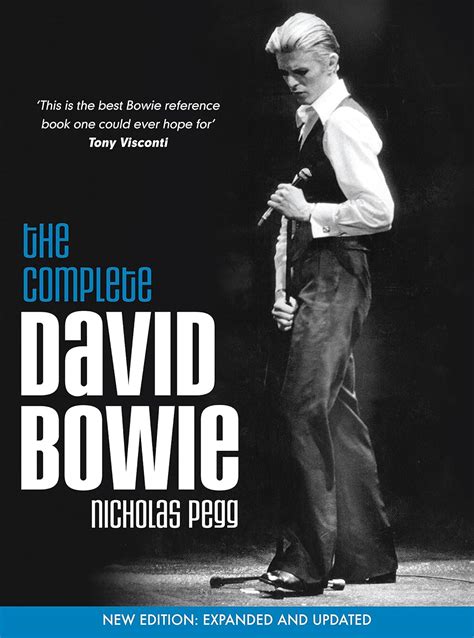 The Complete David Bowie New Edition Expanded and Updated