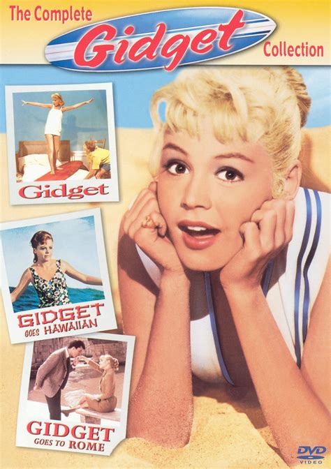 The Complete Gidget Collection [2 Discs] [DVD] - Bestbuy