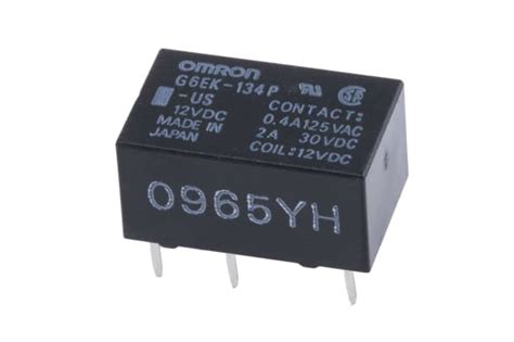 The Complete Guide To Latching Relays RS - RS Components