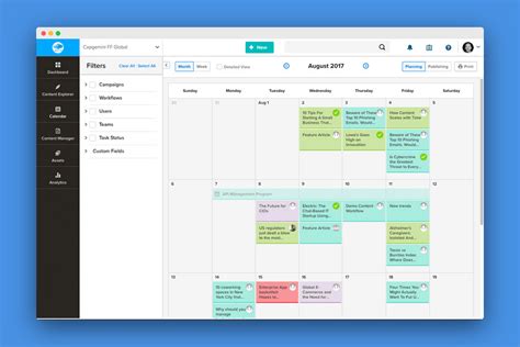 The Complete Guide to Editorial Calendar Tools LaptrinhX