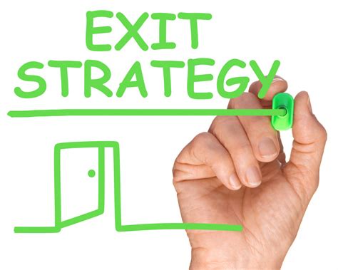 The Complete Guide to Escorting Exit Strategies
