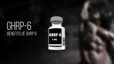 th?q=The Complete Guide to GHRP-6 for Bodybuilding