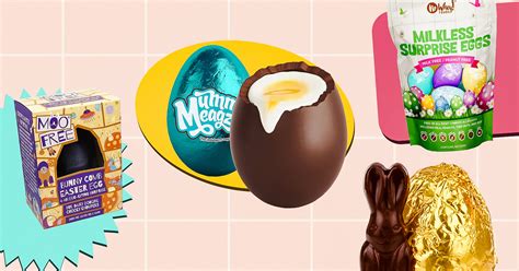 The Complete Guide to Vegan Easter Eggs LIVEKINDLY